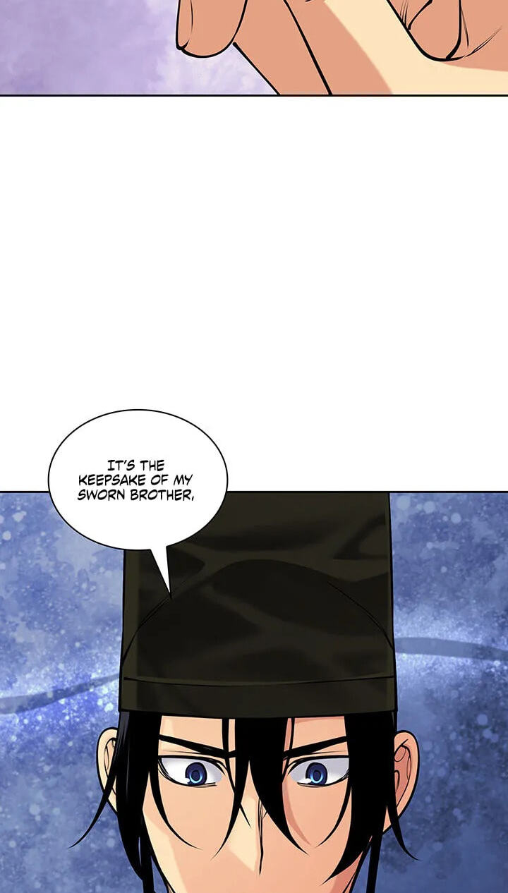 Records of the Swordsman Scholar Chapter 217 page 96 - 