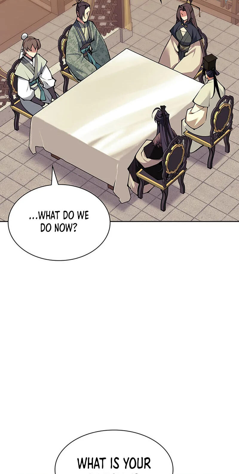 Records of the Swordsman Scholar Chapter 218 page 15 - 