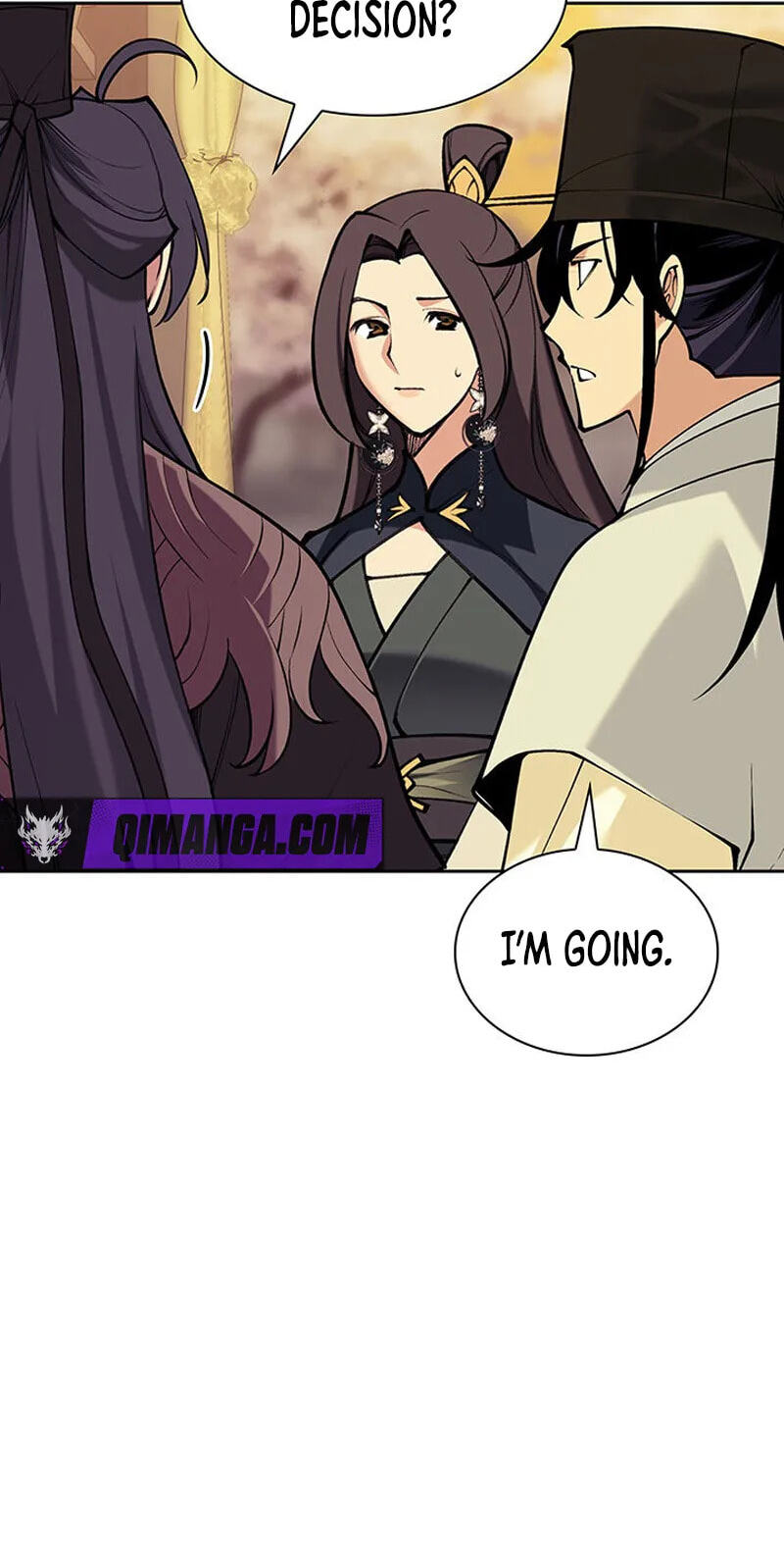 Records of the Swordsman Scholar Chapter 218 page 16 - 