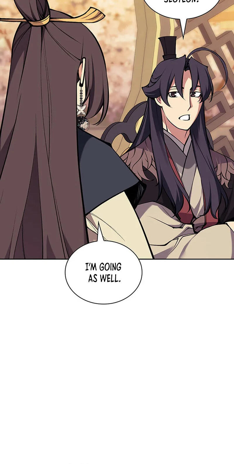 Records of the Swordsman Scholar Chapter 218 page 18 - 