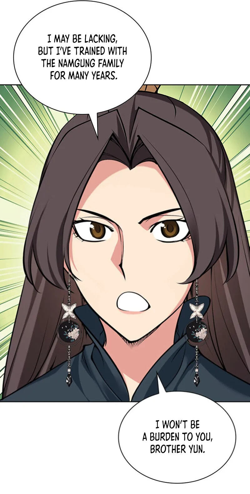 Records of the Swordsman Scholar Chapter 218 page 19 - 
