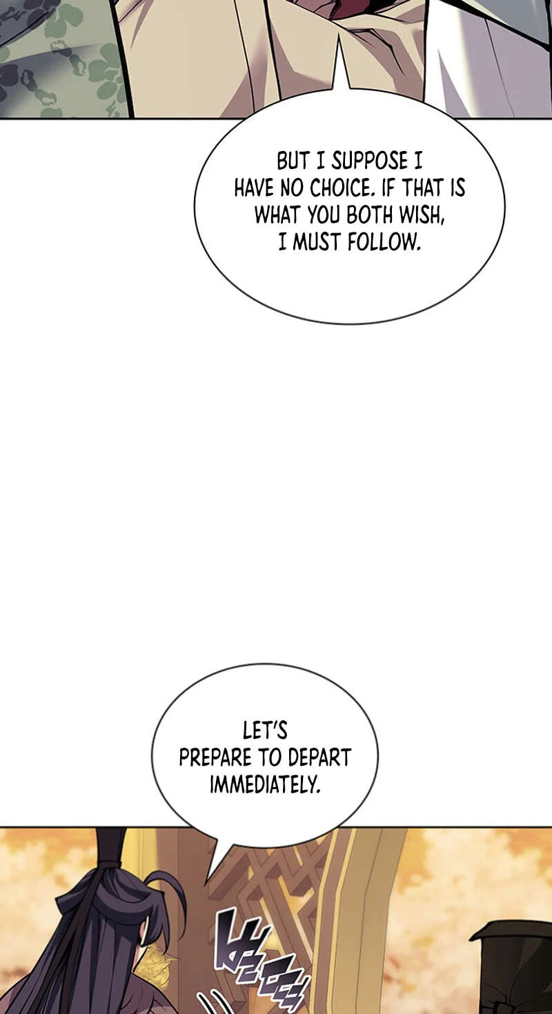 Records of the Swordsman Scholar Chapter 218 page 21 - 