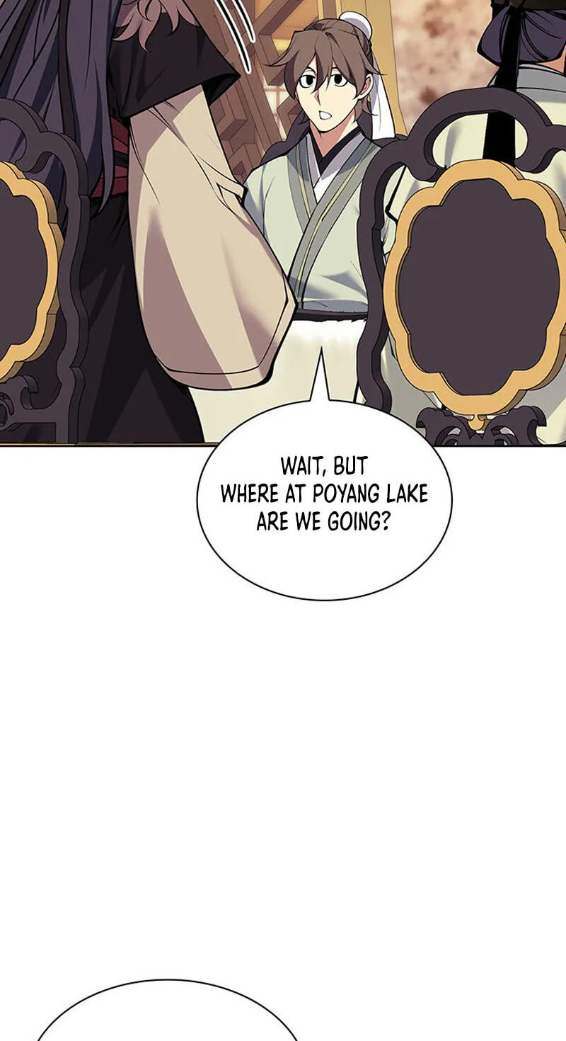 Records of the Swordsman Scholar Chapter 218 page 22 - 