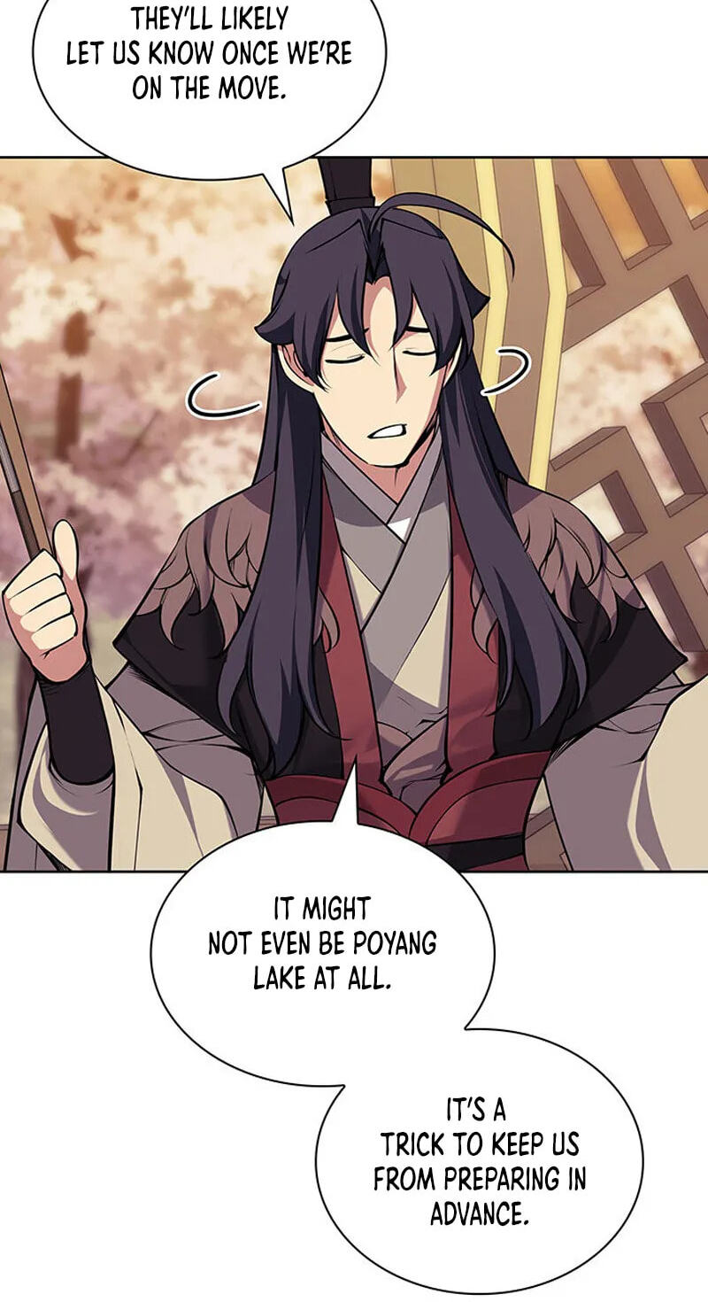 Records of the Swordsman Scholar Chapter 218 page 23 - 