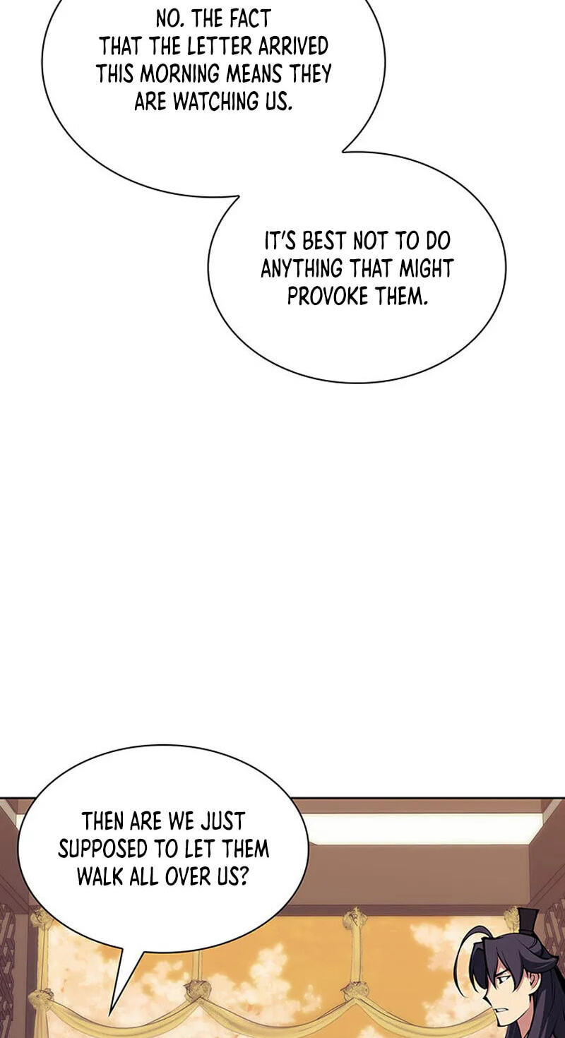 Records of the Swordsman Scholar Chapter 218 page 25 - 