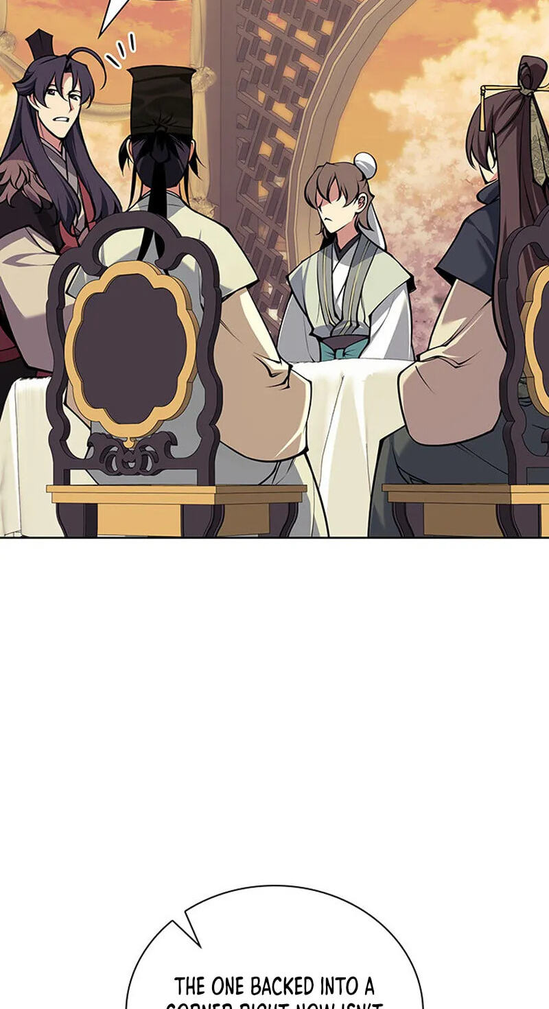 Records of the Swordsman Scholar Chapter 218 page 27 - 