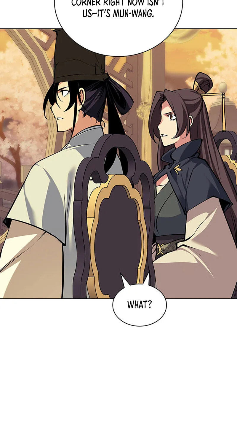 Records of the Swordsman Scholar Chapter 218 page 28 - 