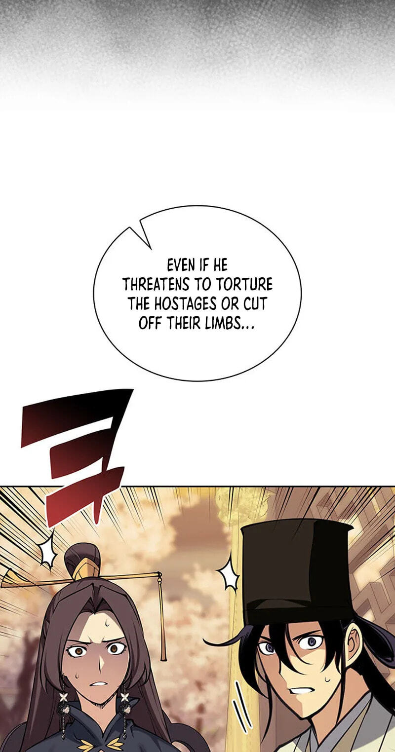 Records of the Swordsman Scholar Chapter 218 page 31 - 