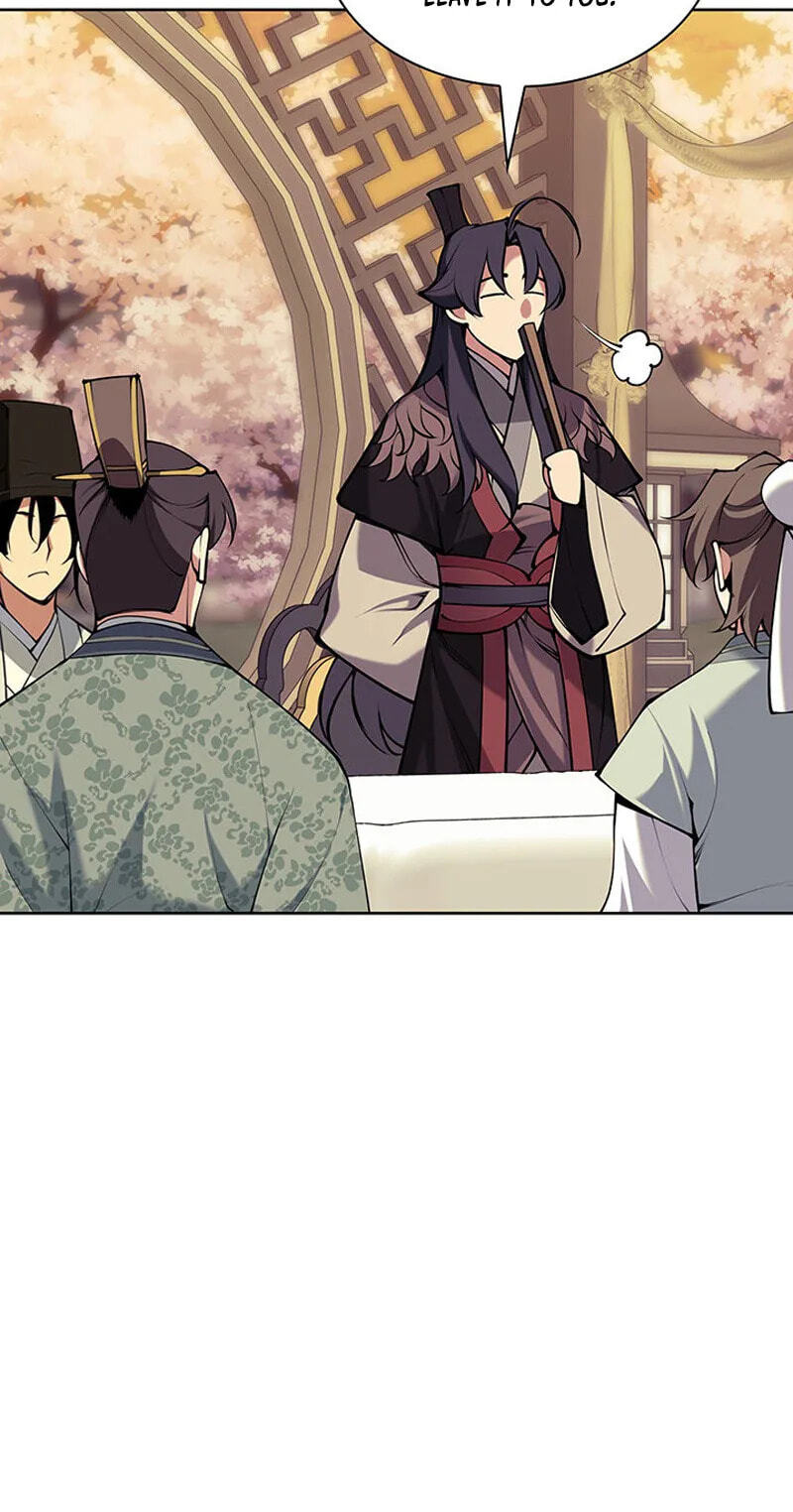 Records of the Swordsman Scholar Chapter 218 page 37 - 