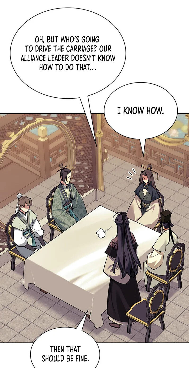 Records of the Swordsman Scholar Chapter 218 page 38 - 