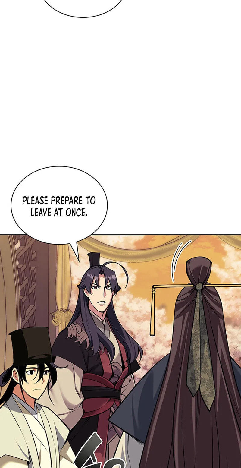 Records of the Swordsman Scholar Chapter 218 page 39 - 