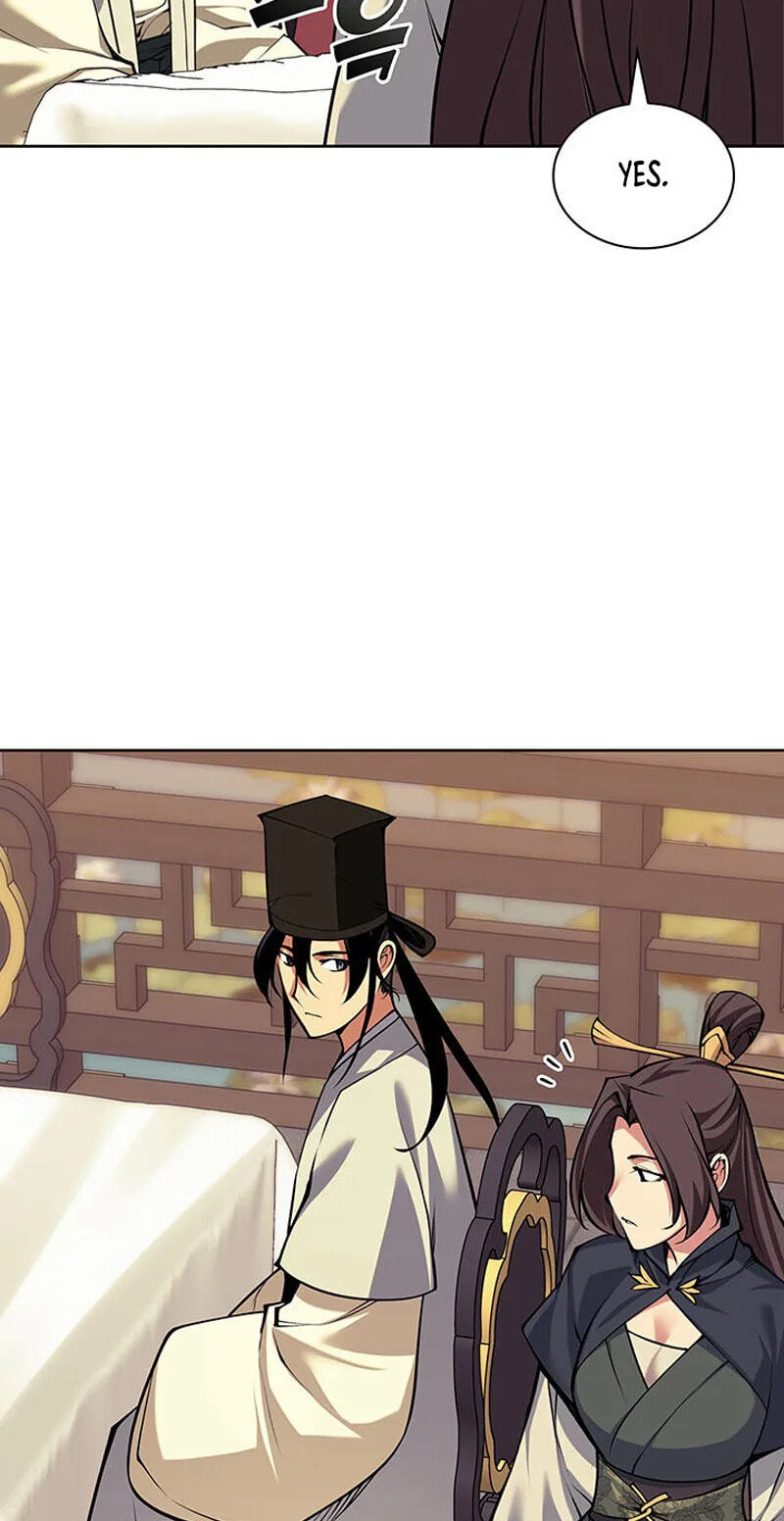 Records of the Swordsman Scholar Chapter 218 page 40 - 