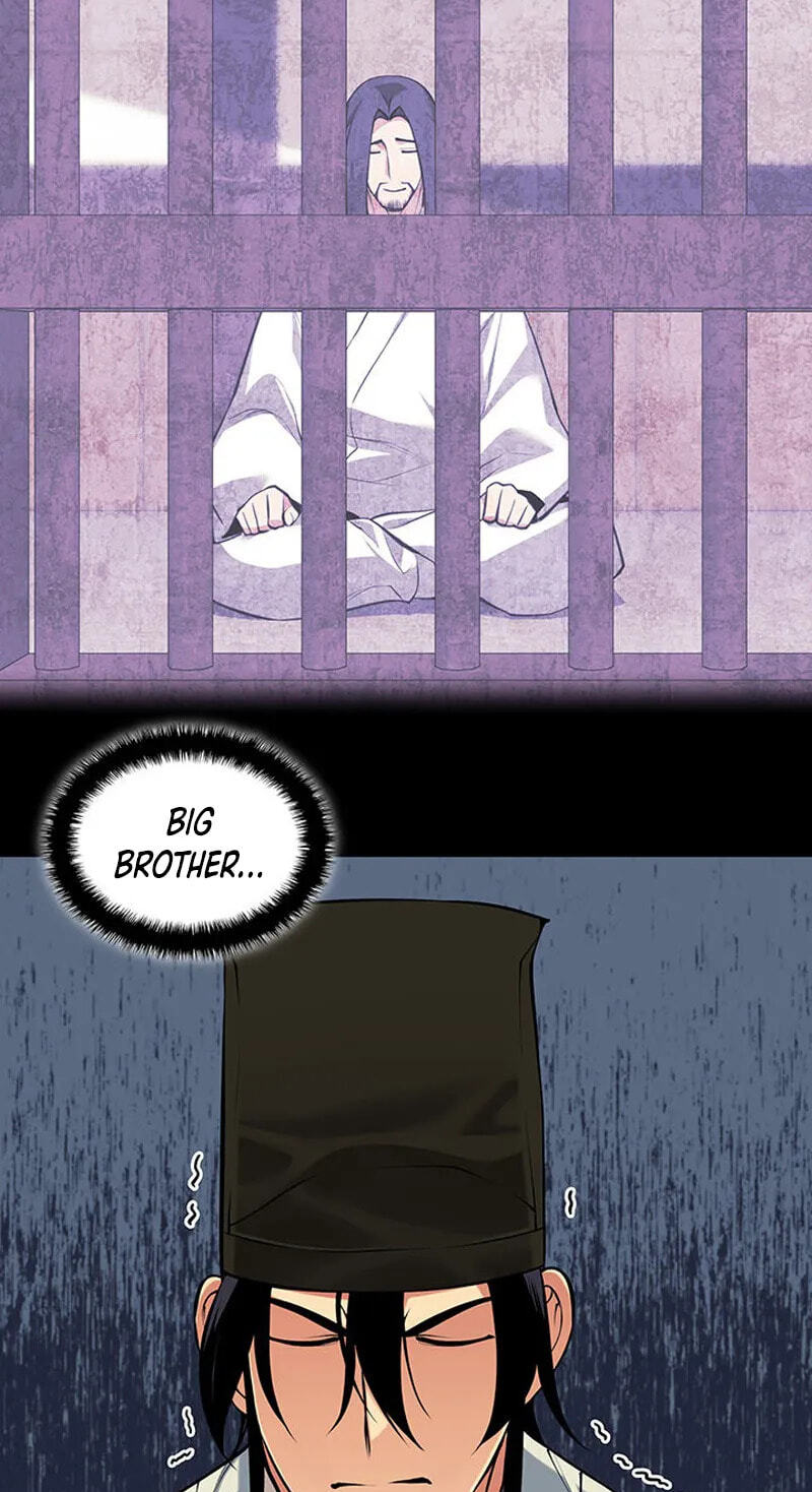 Records of the Swordsman Scholar Chapter 218 page 5 - 