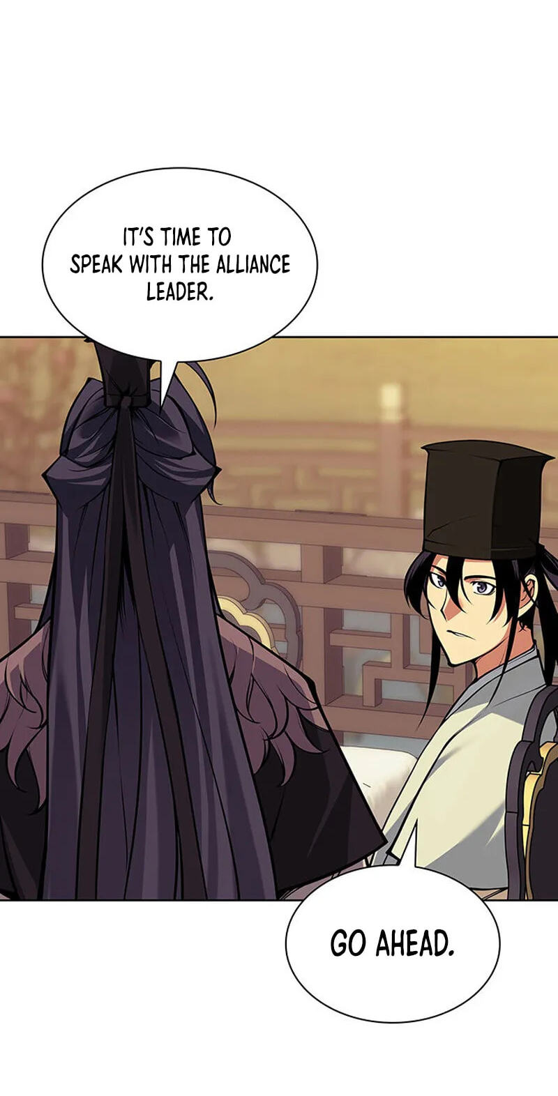Records of the Swordsman Scholar Chapter 218 page 48 - 