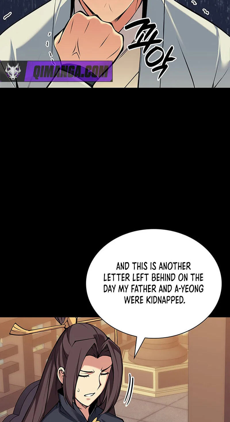Records of the Swordsman Scholar Chapter 218 page 6 - 