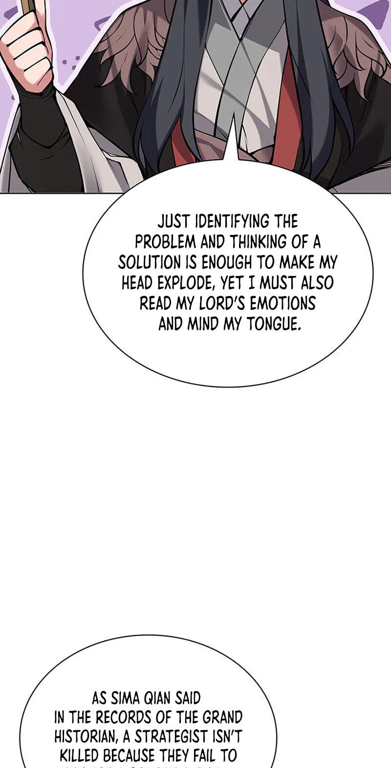 Records of the Swordsman Scholar Chapter 218 page 53 - 