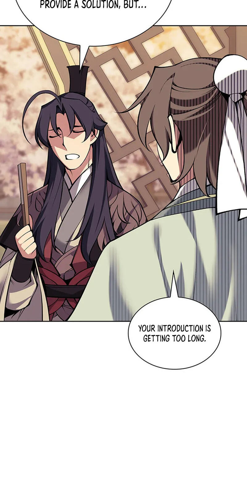 Records of the Swordsman Scholar Chapter 218 page 54 - 