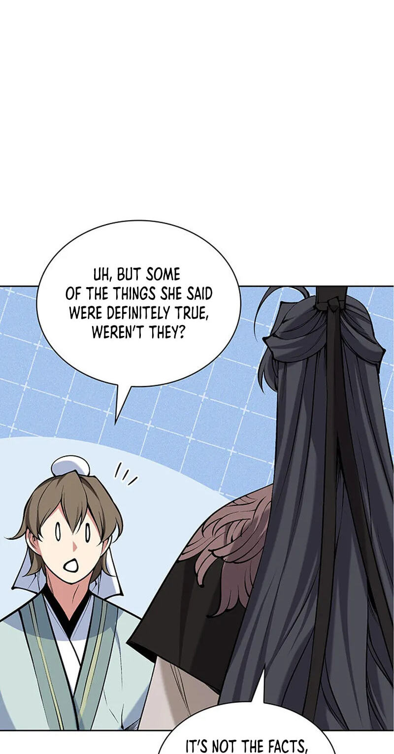 Records of the Swordsman Scholar Chapter 218 page 57 - 