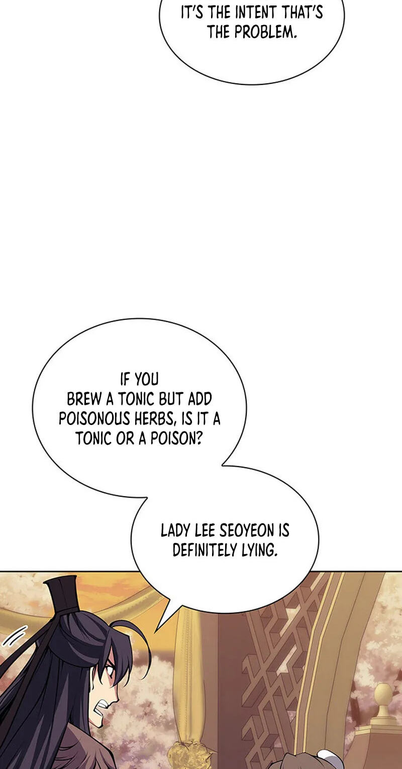 Records of the Swordsman Scholar Chapter 218 page 58 - 