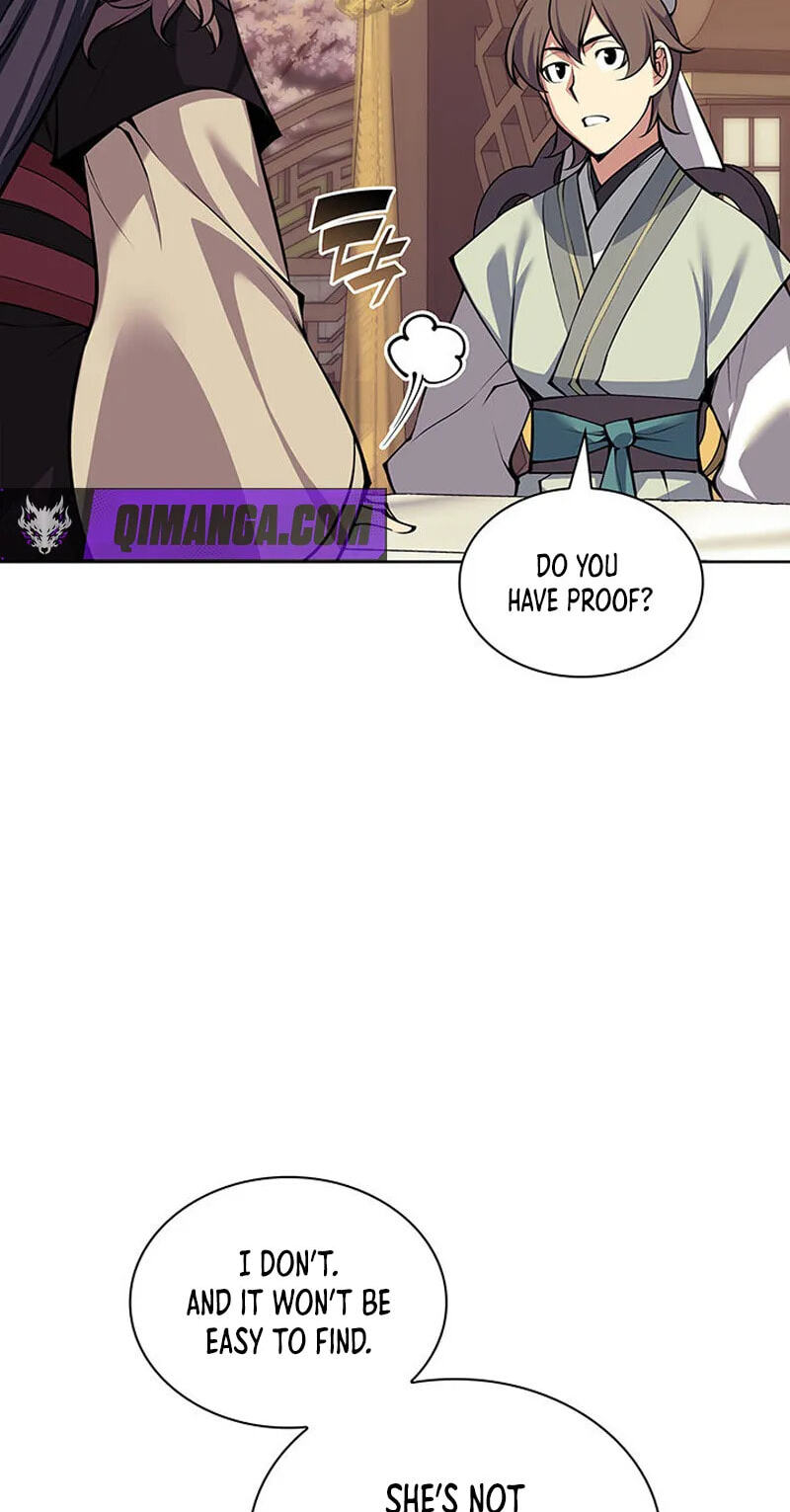 Records of the Swordsman Scholar Chapter 218 page 59 - 