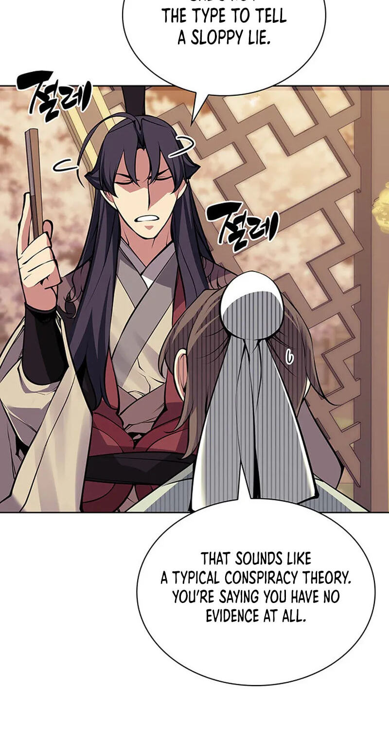 Records of the Swordsman Scholar Chapter 218 page 60 - 