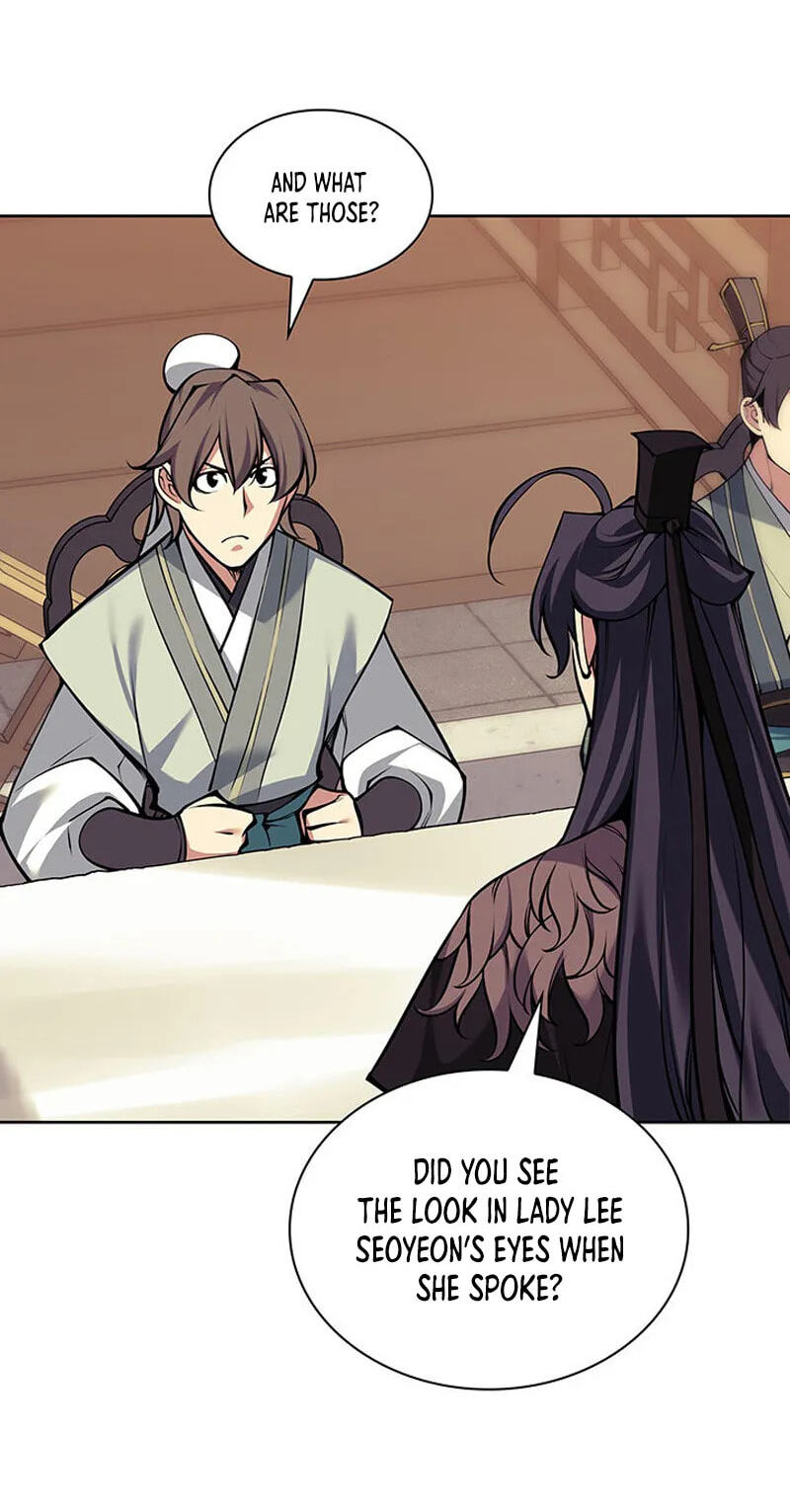 Records of the Swordsman Scholar Chapter 218 page 62 - 