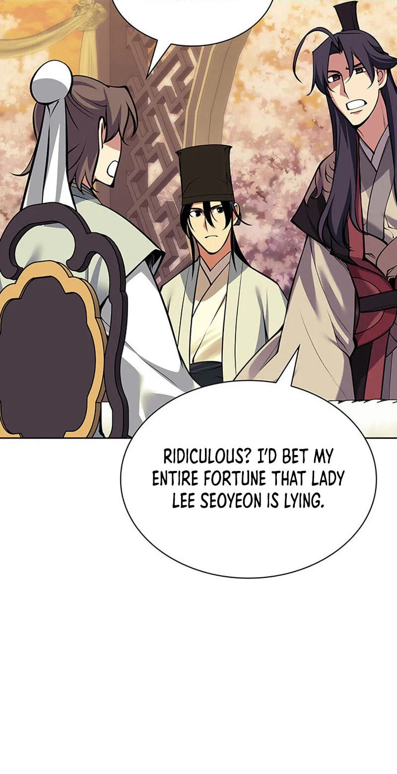 Records of the Swordsman Scholar Chapter 218 page 68 - 