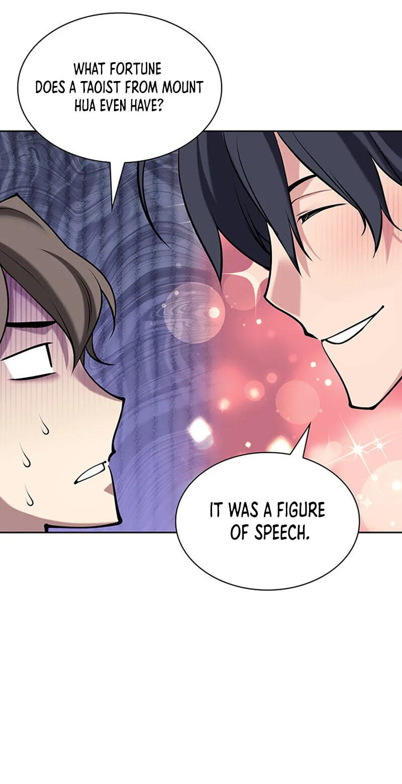 Records of the Swordsman Scholar Chapter 218 page 69 - 