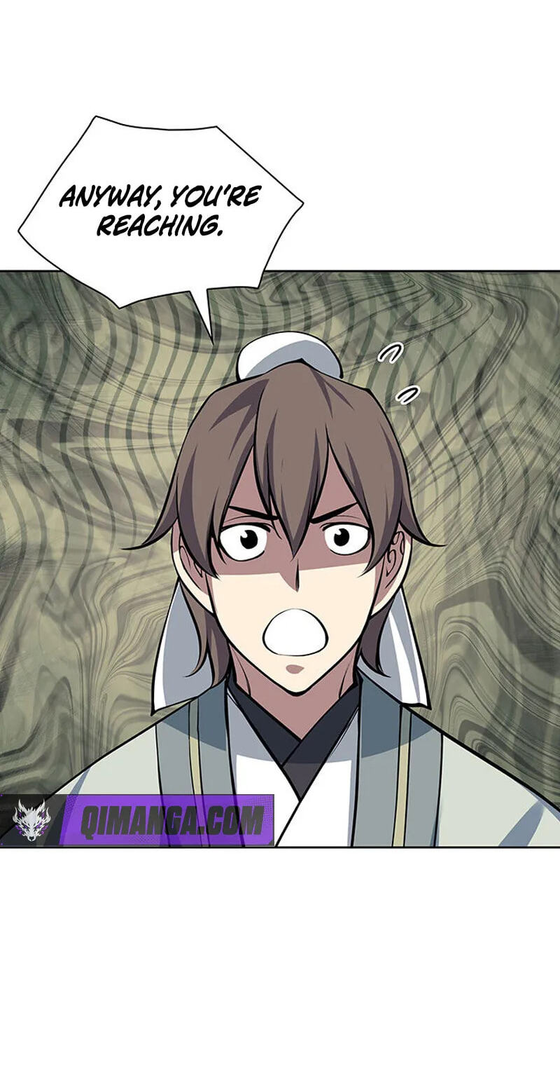 Records of the Swordsman Scholar Chapter 218 page 70 - 