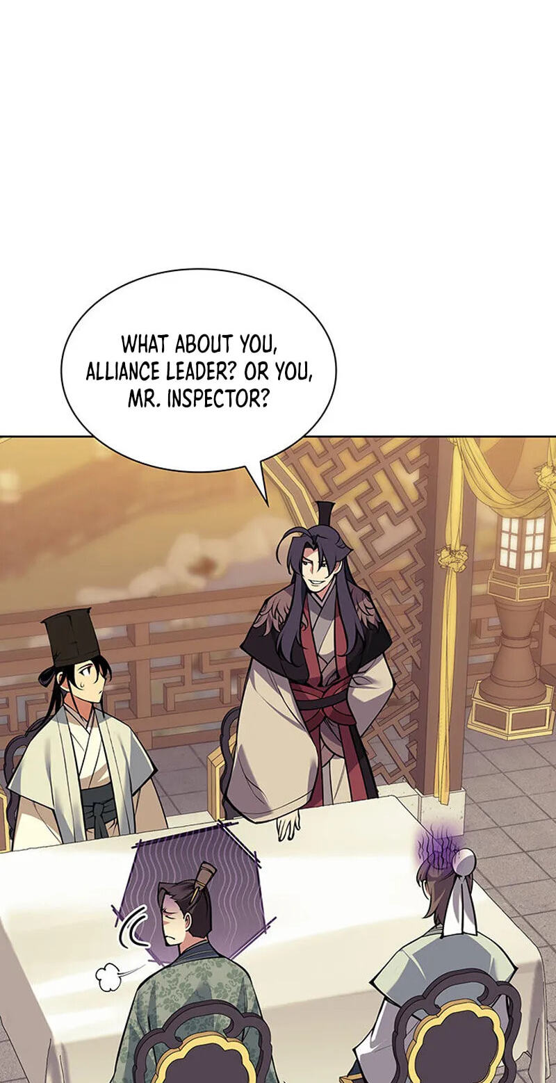 Records of the Swordsman Scholar Chapter 218 page 72 - 