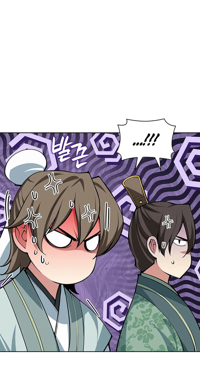 Records of the Swordsman Scholar Chapter 218 page 74 - 