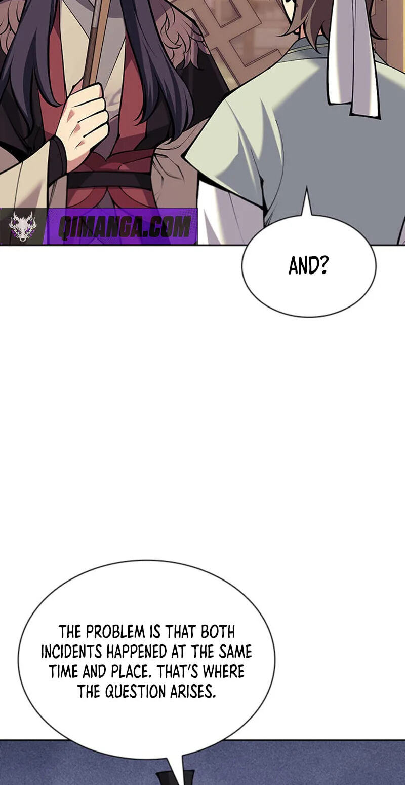Records of the Swordsman Scholar Chapter 218 page 77 - 