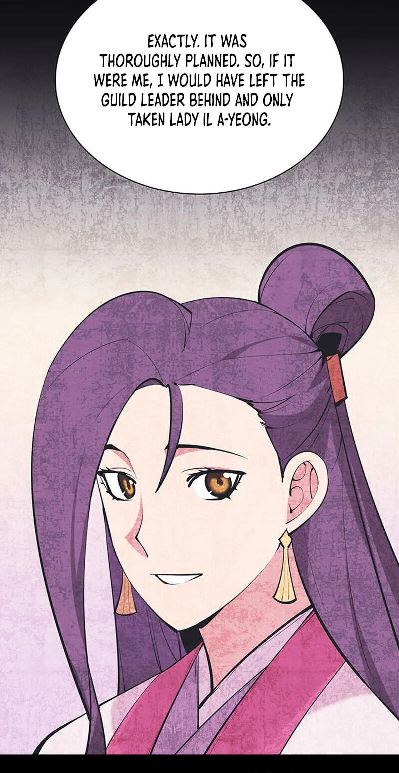 Records of the Swordsman Scholar Chapter 218 page 82 - 