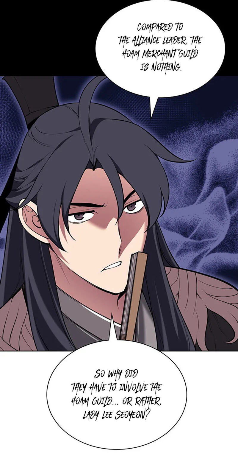 Records of the Swordsman Scholar Chapter 218 page 83 - 