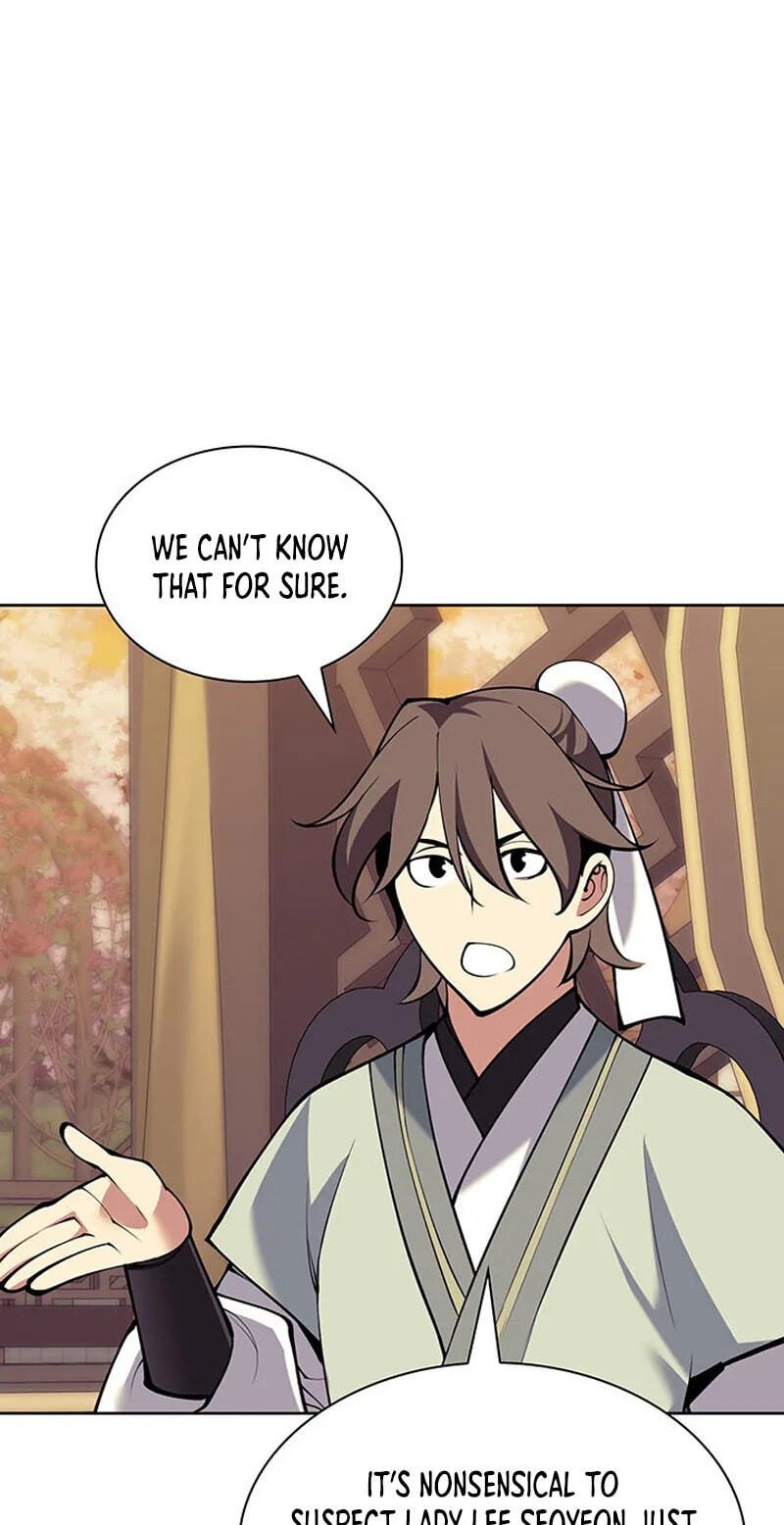 Records of the Swordsman Scholar Chapter 218 page 84 - 