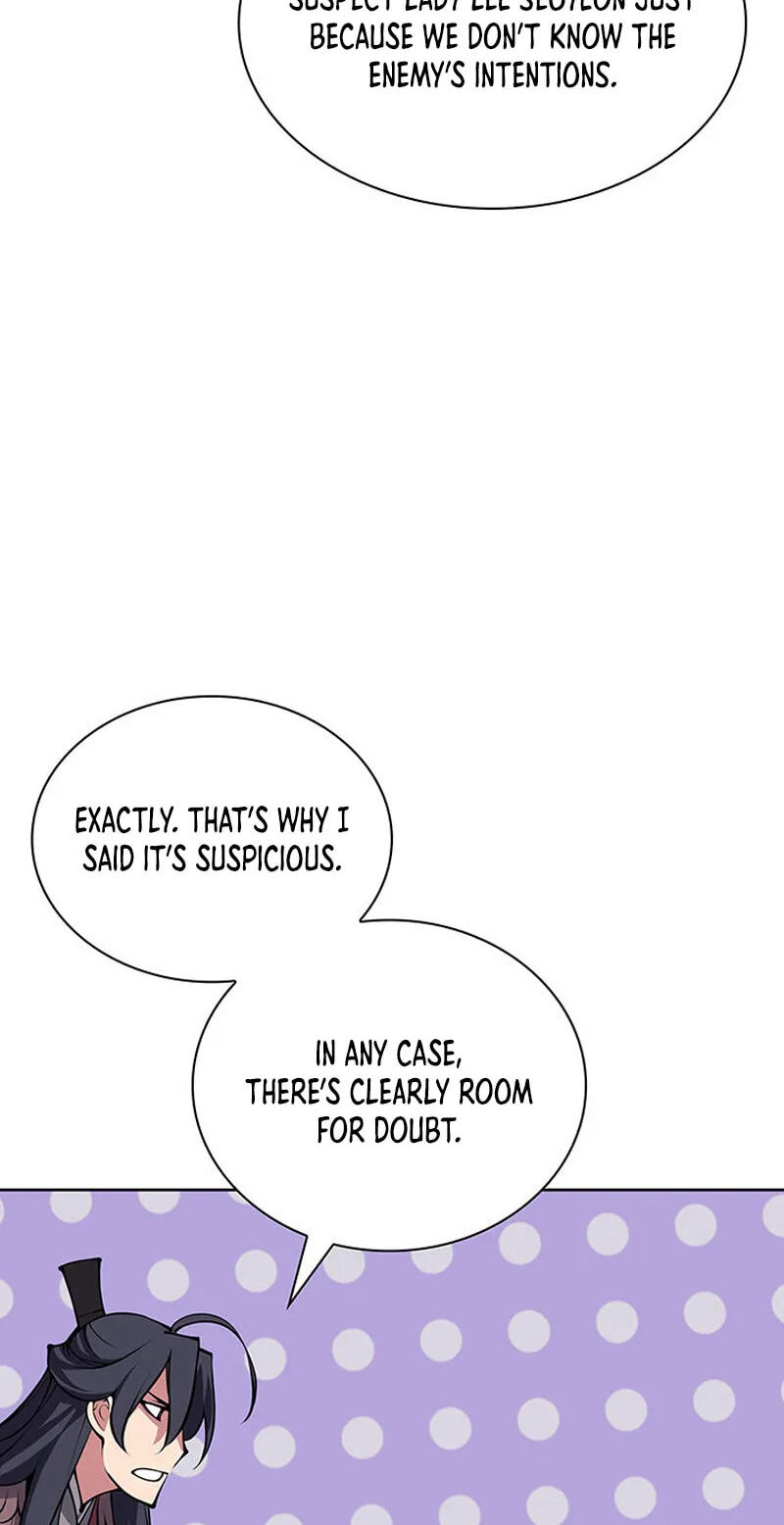 Records of the Swordsman Scholar Chapter 218 page 85 - 