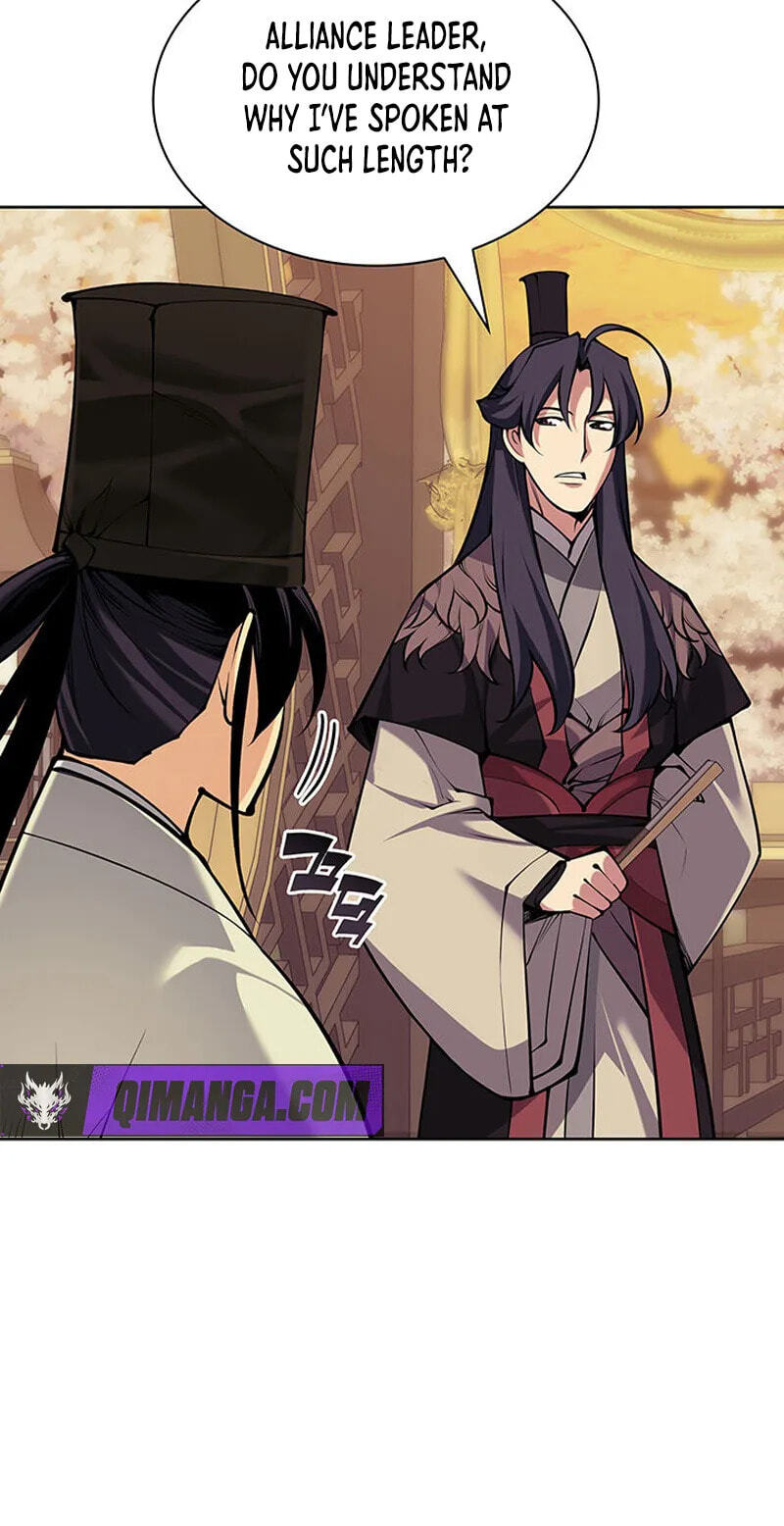 Records of the Swordsman Scholar Chapter 218 page 88 - 