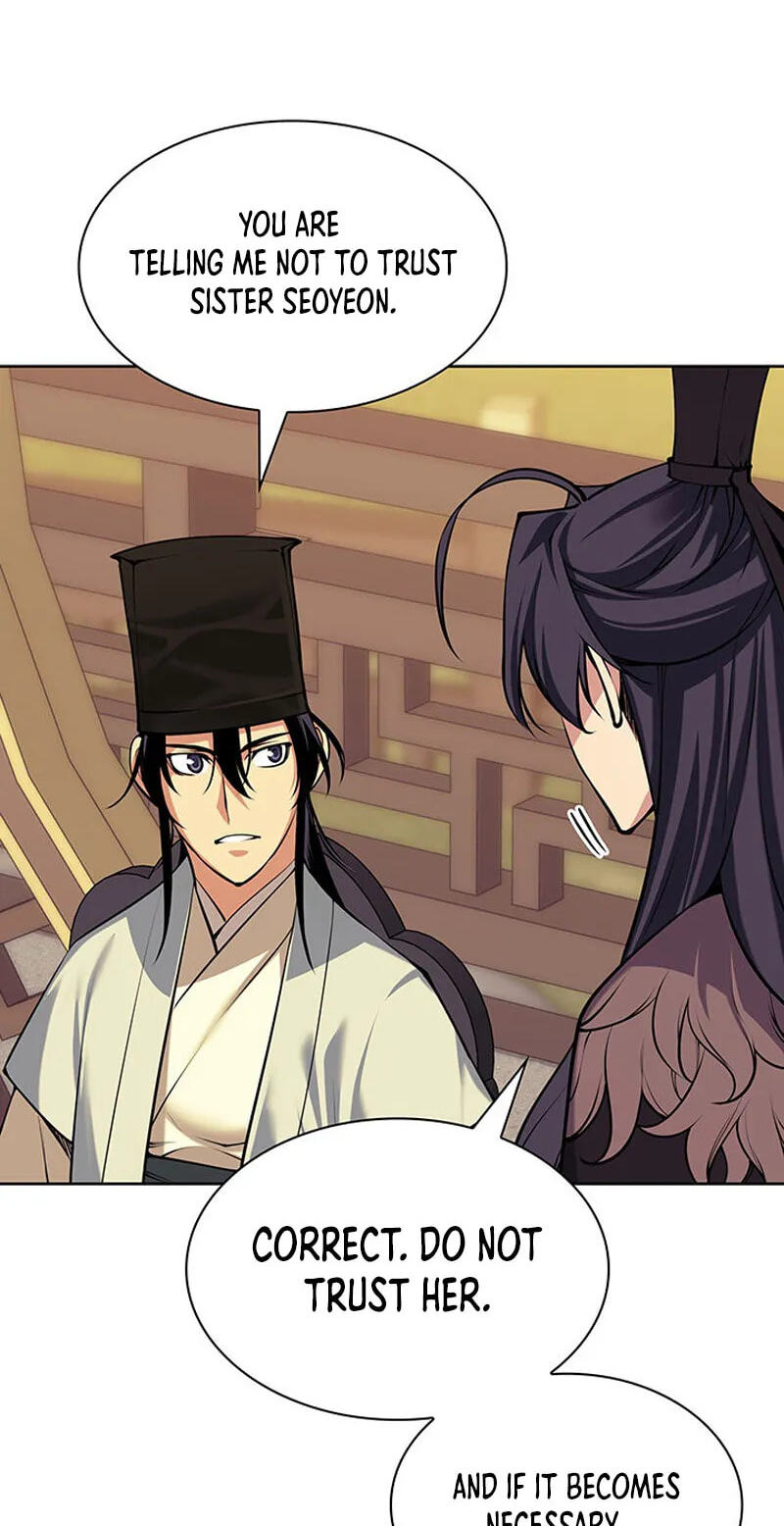 Records of the Swordsman Scholar Chapter 218 page 89 - 