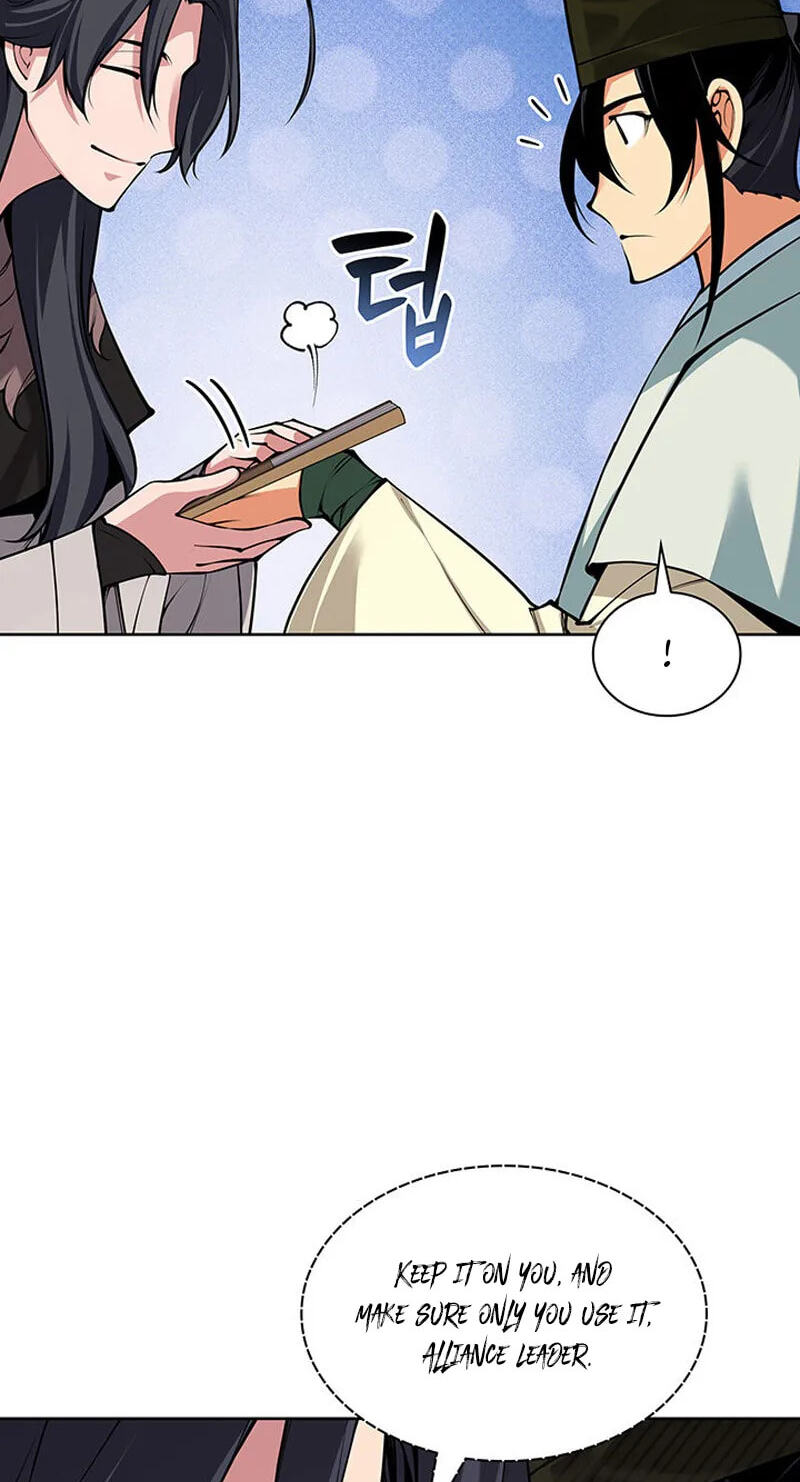Records of the Swordsman Scholar Chapter 218 page 95 - 