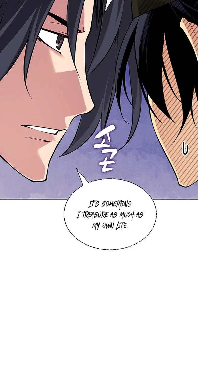 Records of the Swordsman Scholar Chapter 218 page 96 - 