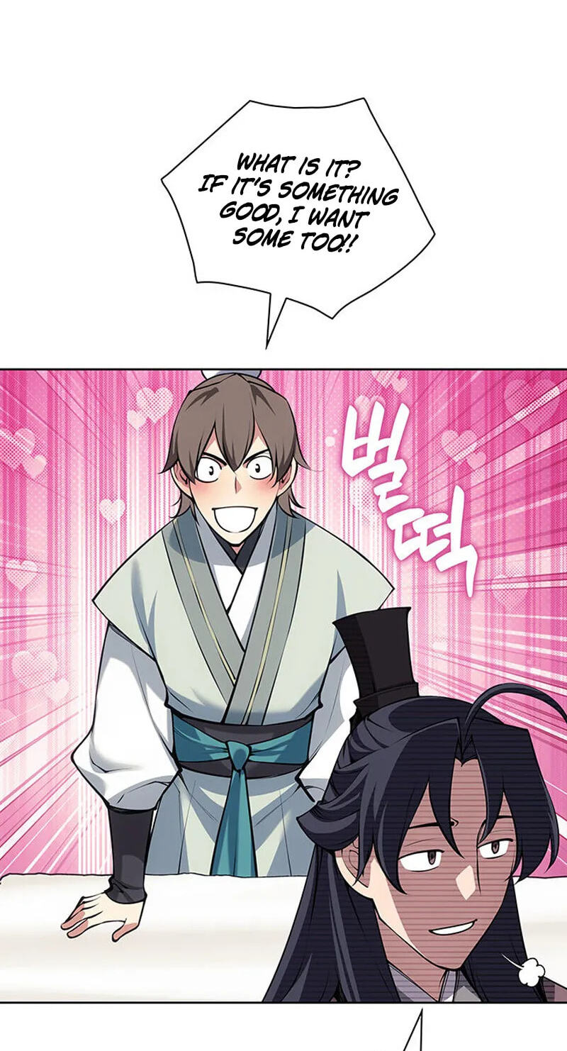 Records of the Swordsman Scholar Chapter 218 page 98 - 