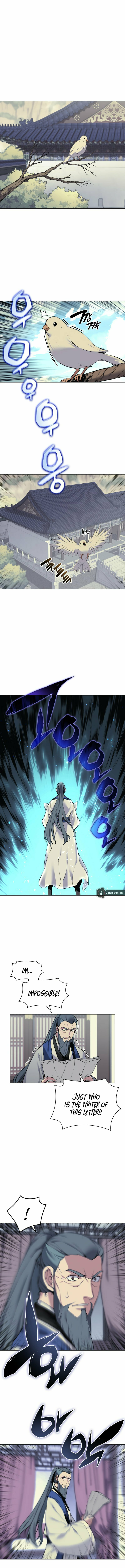 Records of the Swordsman Scholar Chapter 6 page 11 - 