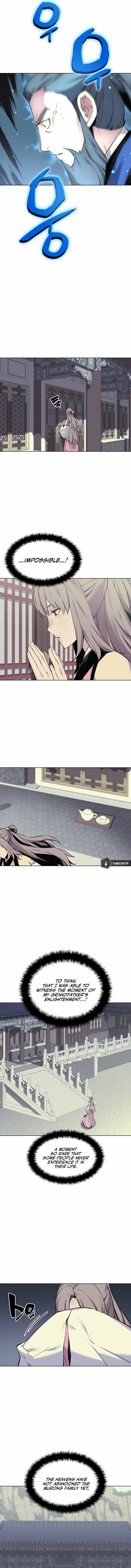 Records of the Swordsman Scholar Chapter 6 page 14 - 