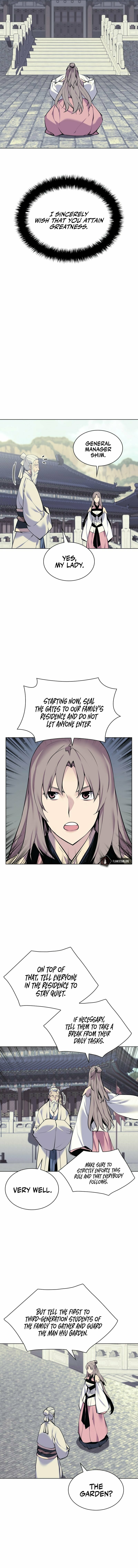 Records of the Swordsman Scholar Chapter 6 page 15 - 