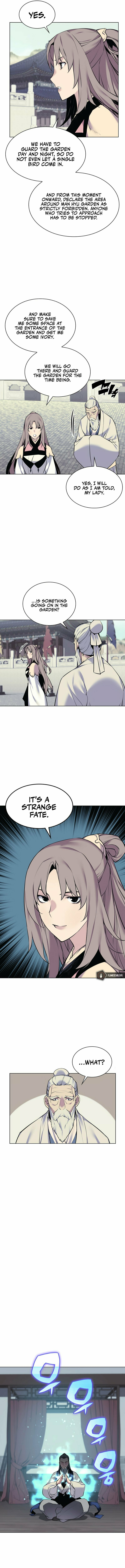 Records of the Swordsman Scholar Chapter 6 page 16 - 