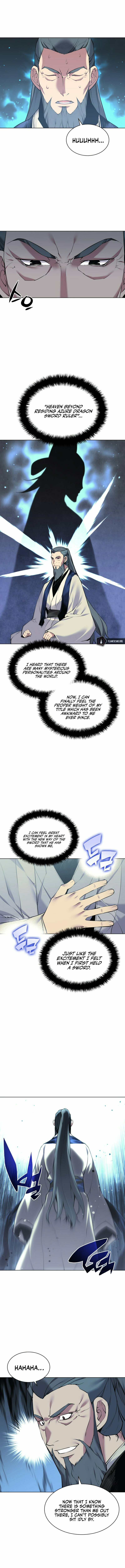 Records of the Swordsman Scholar Chapter 6 page 17 - 