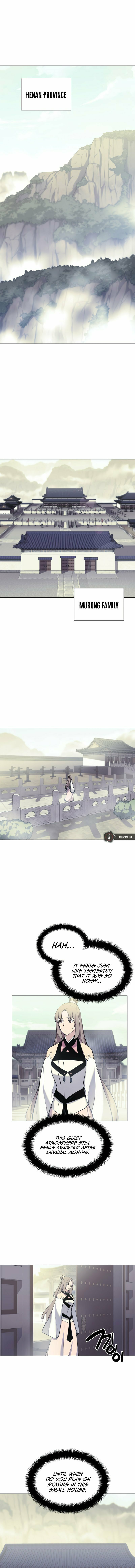 Records of the Swordsman Scholar Chapter 6 page 3 - 