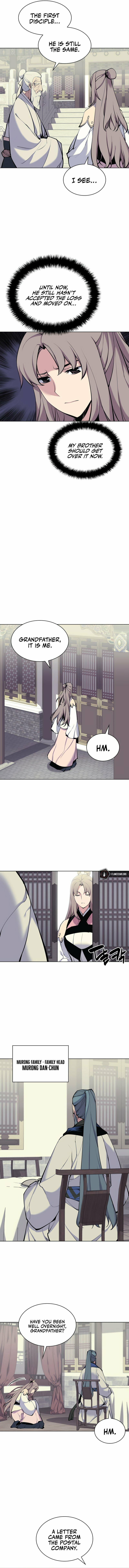 Records of the Swordsman Scholar Chapter 6 page 6 - 
