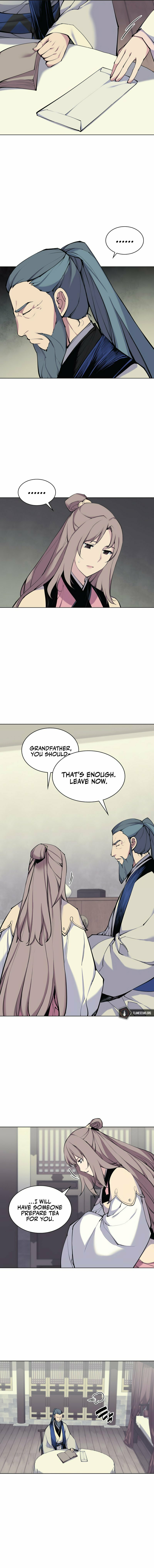 Records of the Swordsman Scholar Chapter 6 page 7 - 