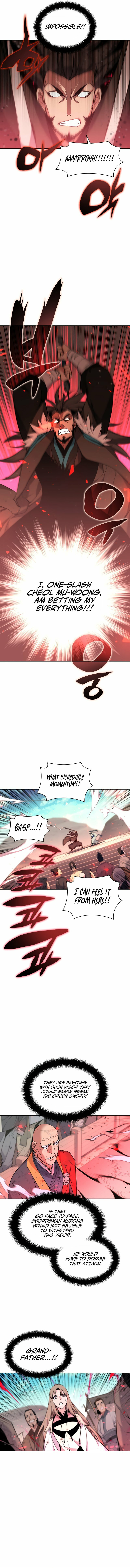 Records of the Swordsman Scholar Chapter 8 page 13 - 
